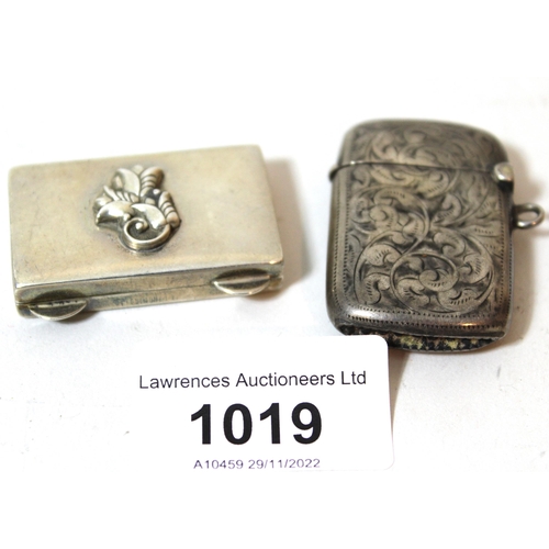 Lot 1019      