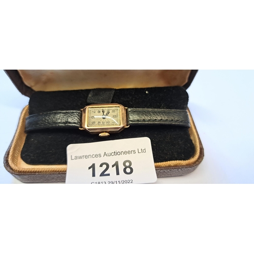 Lot 1218      