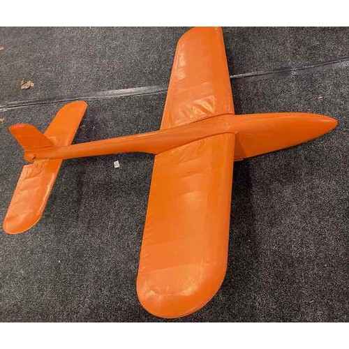 229 - World War II rocket propelled target glider designed by Nevil Shute, built by the International Mode... 