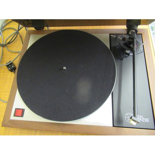 391 - Linn Sondek LP12 turntable