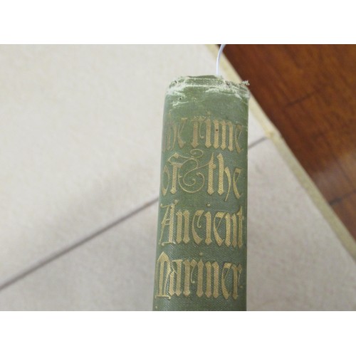 428 - ' The Lyceum and Henry Irving ' by Austin Brereton, Limited Edition copy No. 309 of 1500, with burgu... 