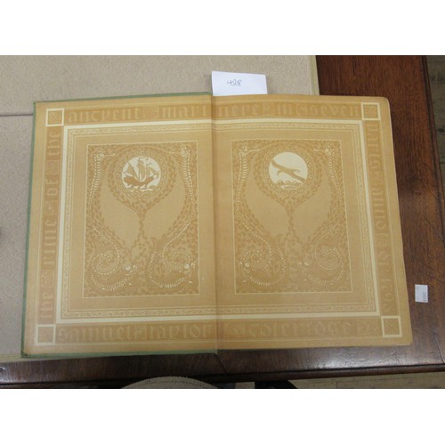 428 - ' The Lyceum and Henry Irving ' by Austin Brereton, Limited Edition copy No. 309 of 1500, with burgu... 