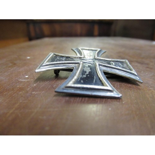 145 - World War I iron cross