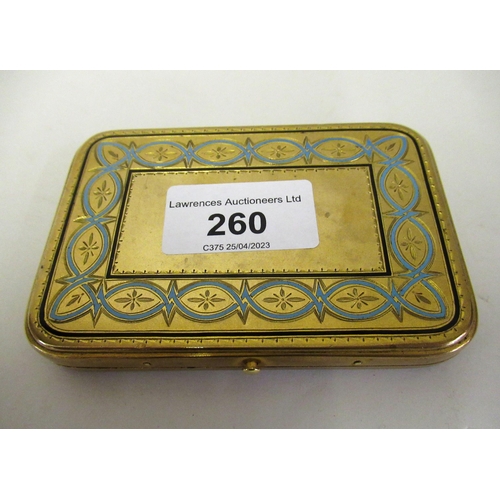 Lot 260       