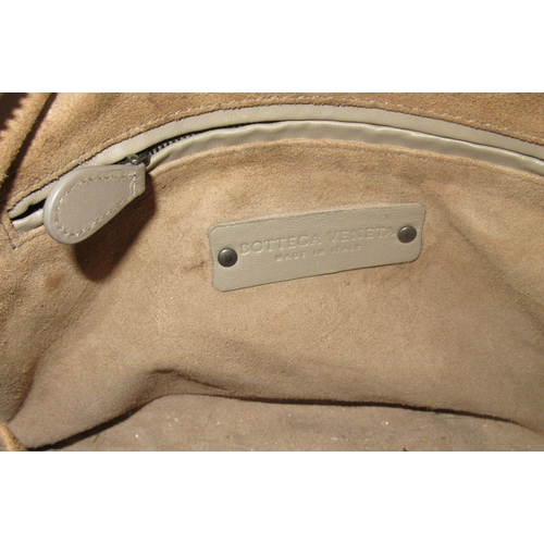 58 - Bottega Veneta, Nodini crossbody bag with mirror and dust cover