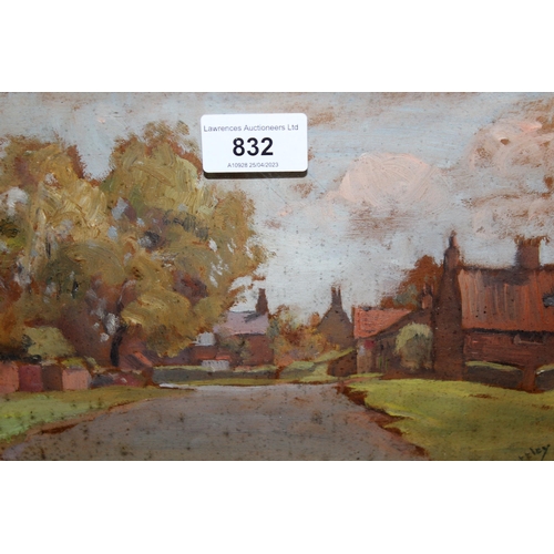 Lot 832       