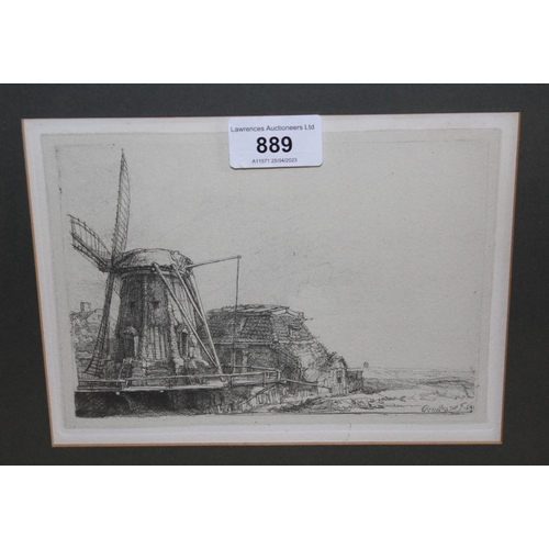 Lot 889       