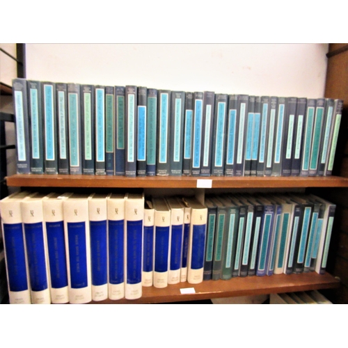 441 - Large collection of Hakluyt Society books, printed by Cambridge University Press, with dust jackets ... 