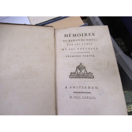 427 - One volume, ‘ Hudibras, The First Part ’ printed London by T.N. for Henry Herringman, 1684 together ... 