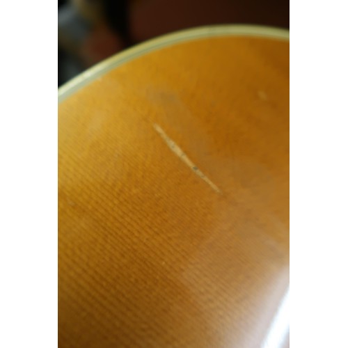 215 - Suzuki Three.S acoustic guitar (at fault)