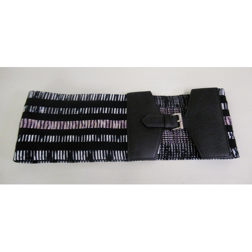 68 - Ladies Missoni belt