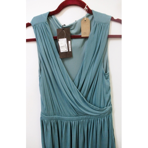 82 - Gucci, sleeveless wrap style dress having original tags, size L