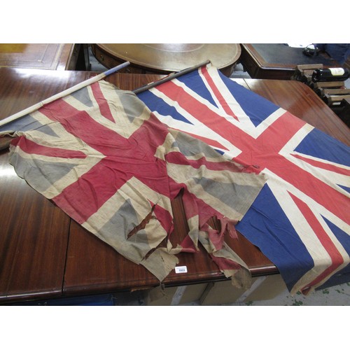 181 - Quantity of militaria to include a Commando dagger, Corps of Commissioners cap, various belts and sa... 