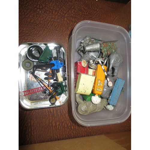 308 - Collection of approximately 130 mainly early to mid 20th Century diecast metal model vehicles includ... 