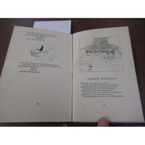 436 - A.A. Milne, one volume ' Winnie the Pooh ', fourth edition, with dust jacket, together with two copi... 