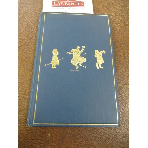 436 - A.A. Milne, one volume ' Winnie the Pooh ', fourth edition, with dust jacket, together with two copi... 