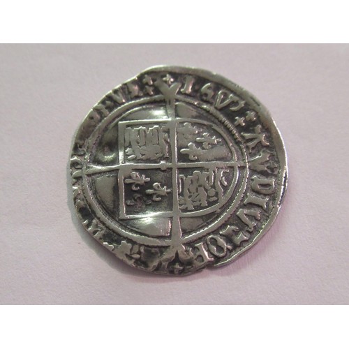 1103 - Henry VIII silver hammered groat