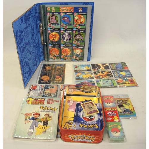 229 - Quantity of Burger King promo cards and other items of mainly Pokemon