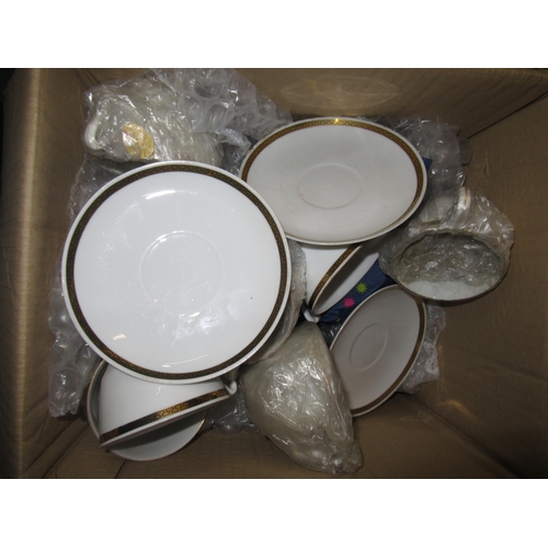 353 - Whieldon ware three piece jug and basin set, together with a quantity of other miscellaneous ceramic... 