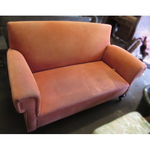 1739 - Early 20th Century two seat sofa