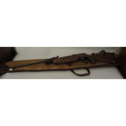 348 - German Weihrauch .177 air rifle