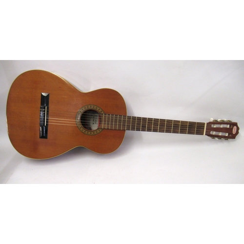 110 - Fiesta Spanish classical guitar