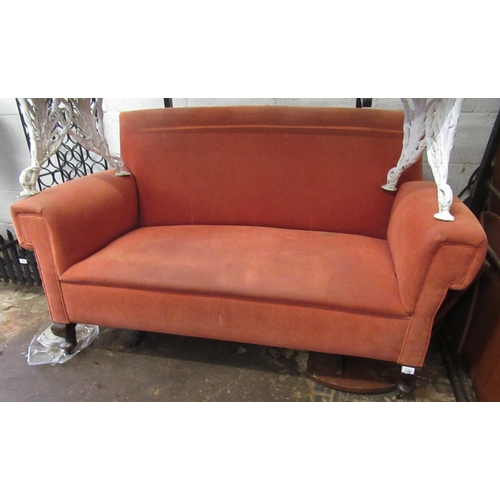 1192 - Early 20th Century two seat sofa