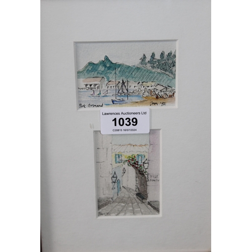 Lot 1039      