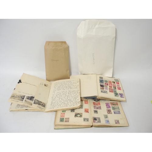 149 - Quantity of World stamps including postal and First Day covers