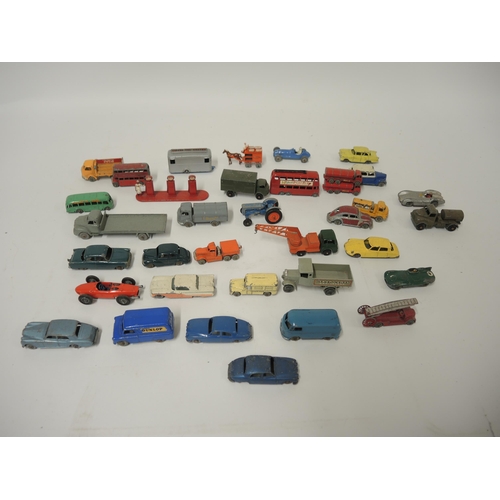 306 - Quantity of Lesney and Matchbox diecast metal model vehicles