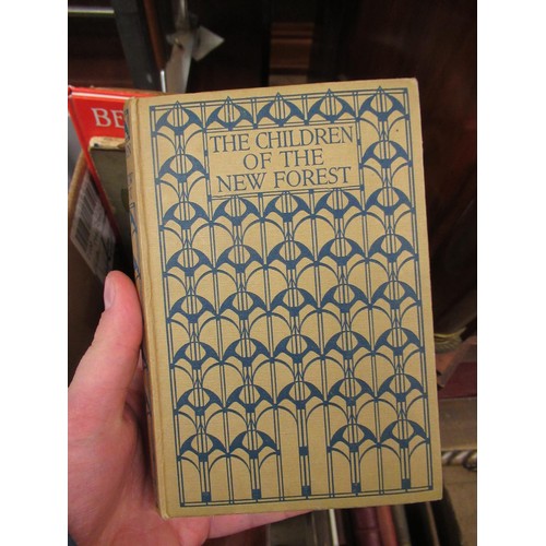 365 - Box containing fifteen various books, two with covers designed by Charles Rennie Mackintosh