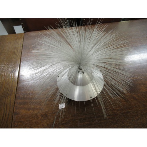 167 - Mathmos electric fibre optic table lamp