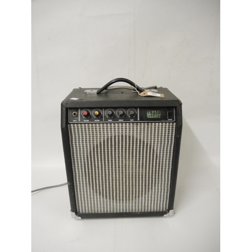 309 - Trace Elliot bass guitar amplifier