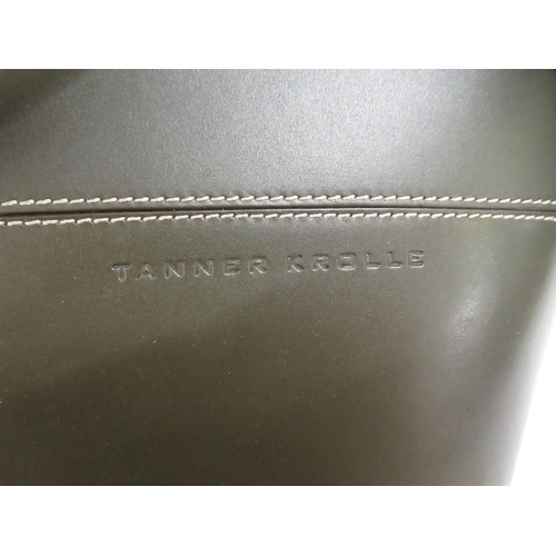 79A - Tanner Krolle, London, large tote bag, together with a Paloma Picasso leather shoulder / crossbody b... 