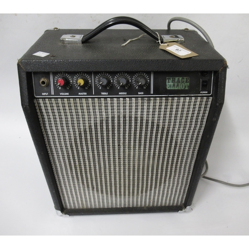 97 - Trace Elliot bass guitar amplifier