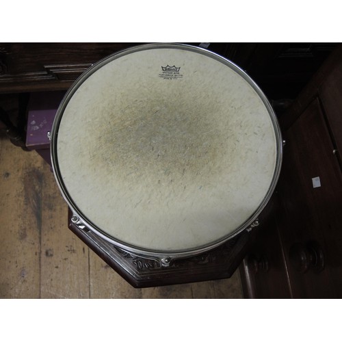 134 - Part drum set (for restoration)