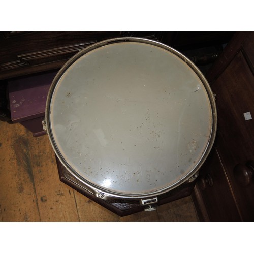 134 - Part drum set (for restoration)