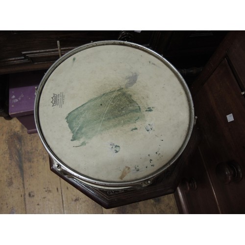 134 - Part drum set (for restoration)