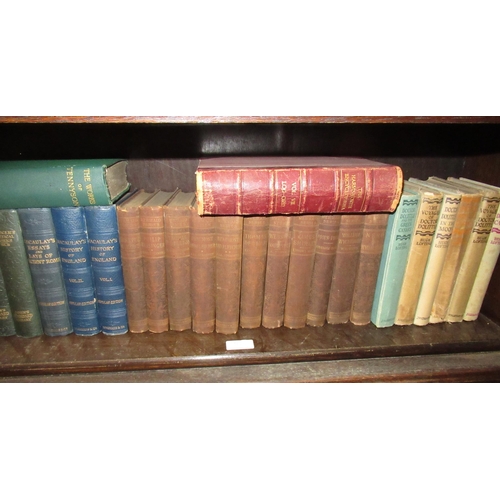 392 - Large quantity of miscellaneous antique and later books