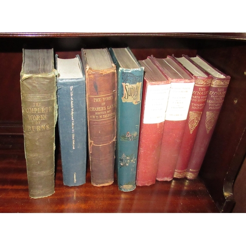 392 - Large quantity of miscellaneous antique and later books