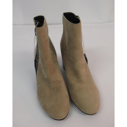 48A - Tommy Hilfiger, pair of ladies ankle boots, size 6.5