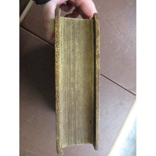 373 - Early 17th Century bible by Robert Barker, London 1614 (rebound)