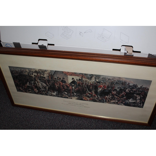 1399 - Quantity of miscellaneous framed prints