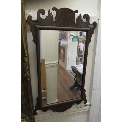 1906 - Late 19th / early 20th Century carved oak spinning chair, together with an oak book rack and a small... 