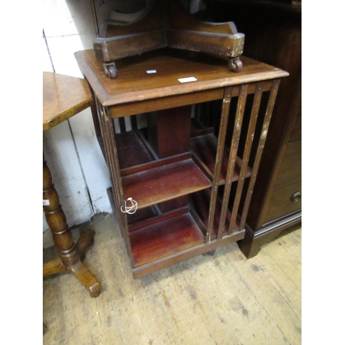 1911 - Victorian ash chest of two short and two long drawers with brass handles (at fault), 99cm wide, toge... 