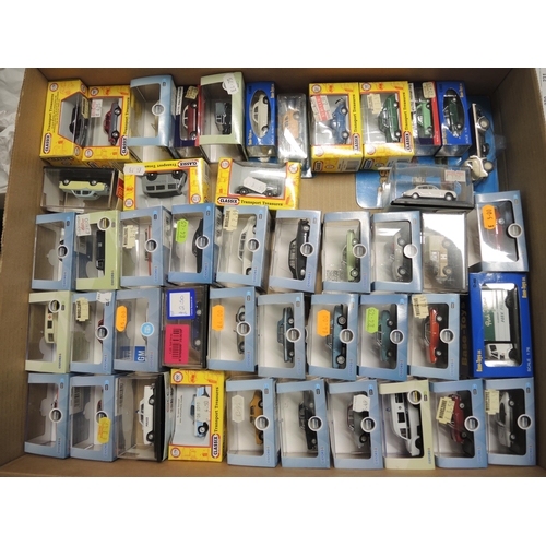 206 - Quantity of mainly 1/76th scale miniature diecast metal model vehicles