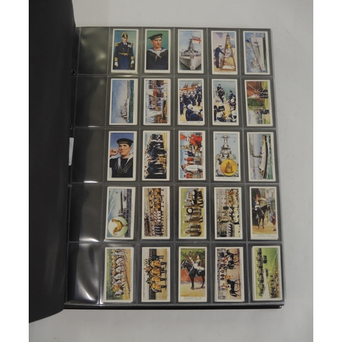 325 - One album of Lambert and Butler cigarette cards