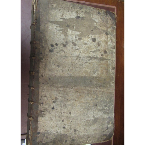 464 - B. Langley, one volume ' Ancient Masonry in Theory and Practice ' 1736