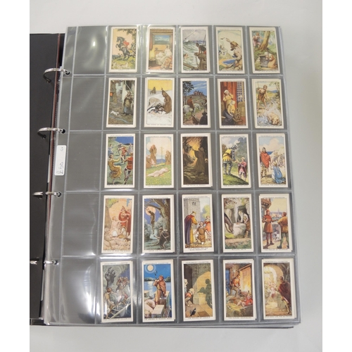 74 - One album of Churchman cigarette cards, including Lawn Tennis, World Wonders etc.