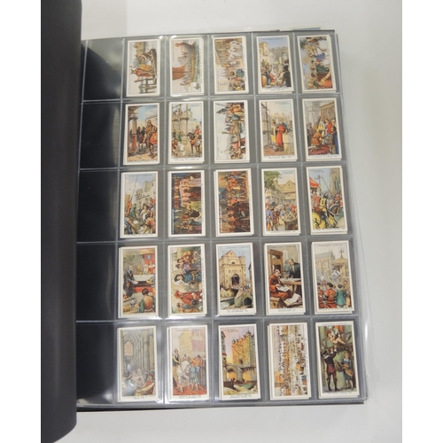 74 - One album of Churchman cigarette cards, including Lawn Tennis, World Wonders etc.